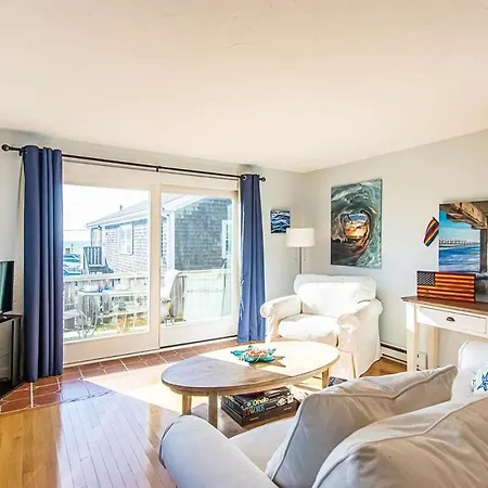 East End Condo Across From Assoc Beach Provincetown Extérieur photo
