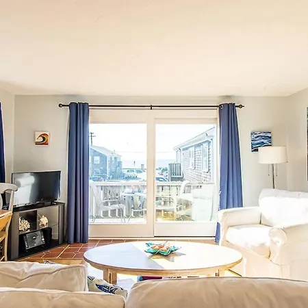 East End Condo Across From Assoc Beach Provincetown Extérieur photo
