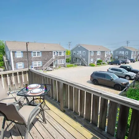 East End Condo Across From Assoc Beach Provincetown Extérieur photo