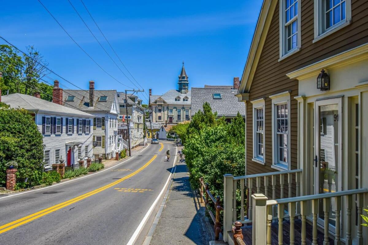 East End Across From Assoc * Provincetown
